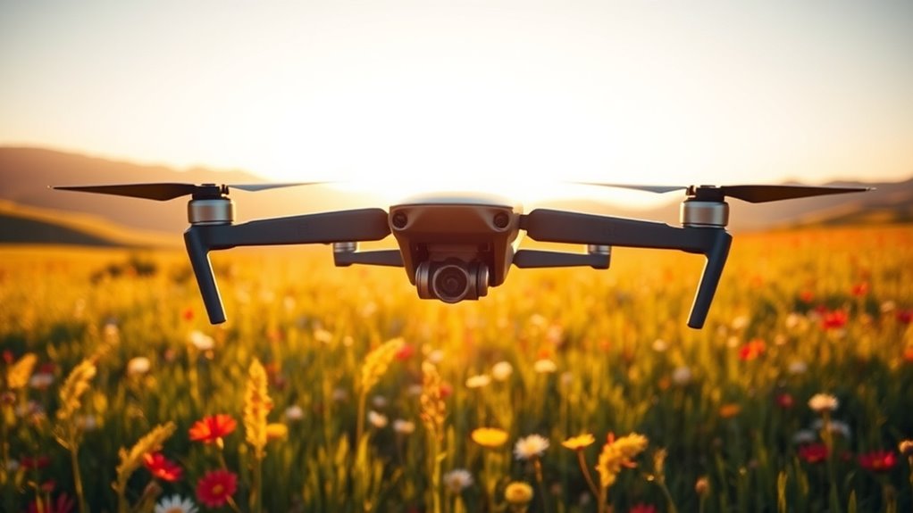 top beginner drone cameras
