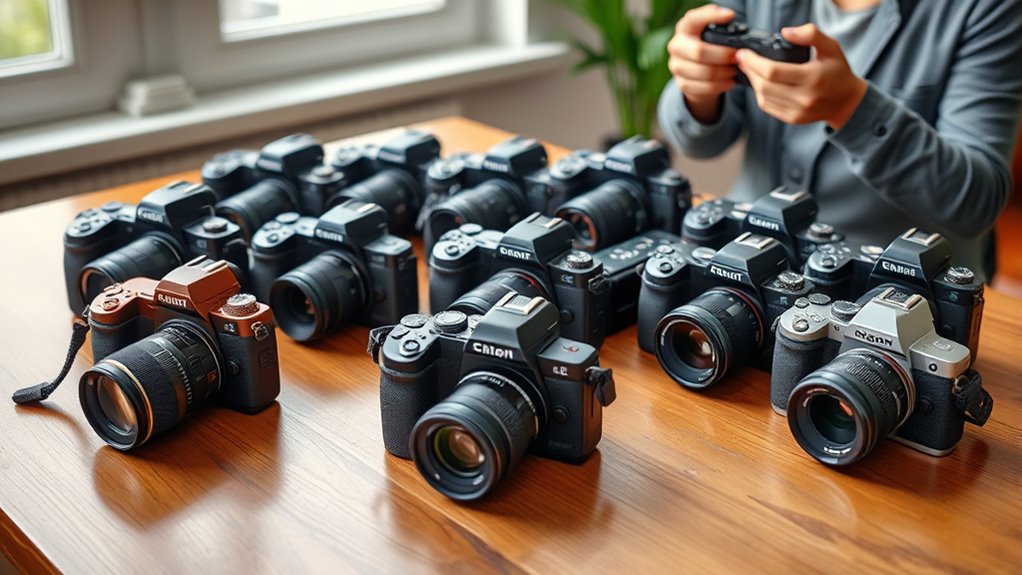top beginner dslr camera picks