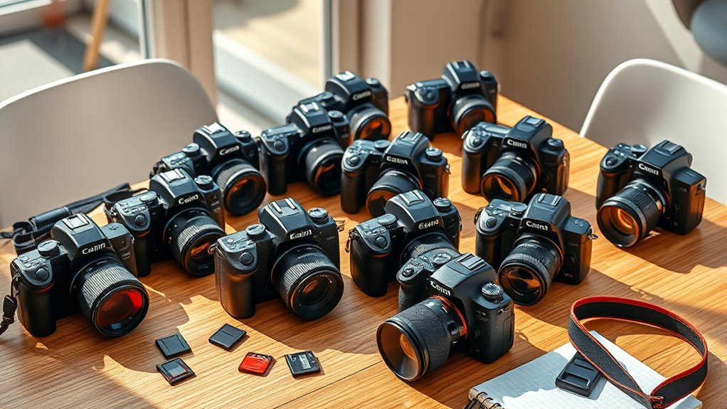 top beginner dslr camera picks
