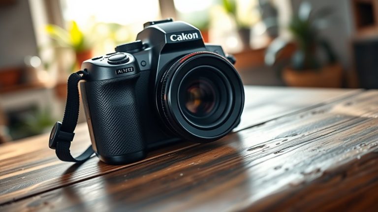 top beginner dslr camera picks
