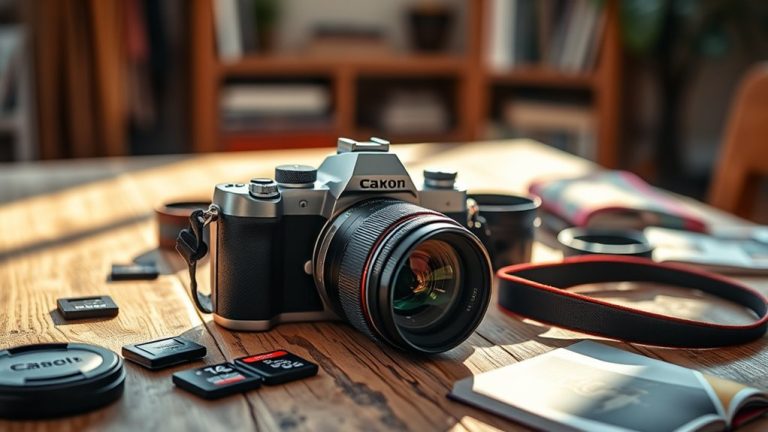 top beginner dslr cameras