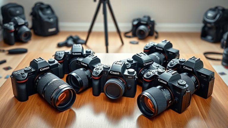 top beginner dslr cameras