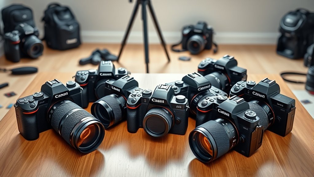 top beginner dslr cameras