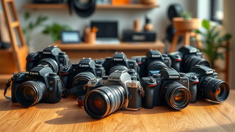 top beginner dslr cameras
