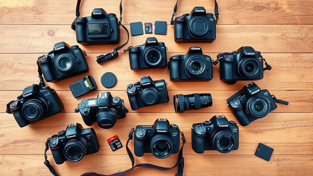 top beginner dslr options