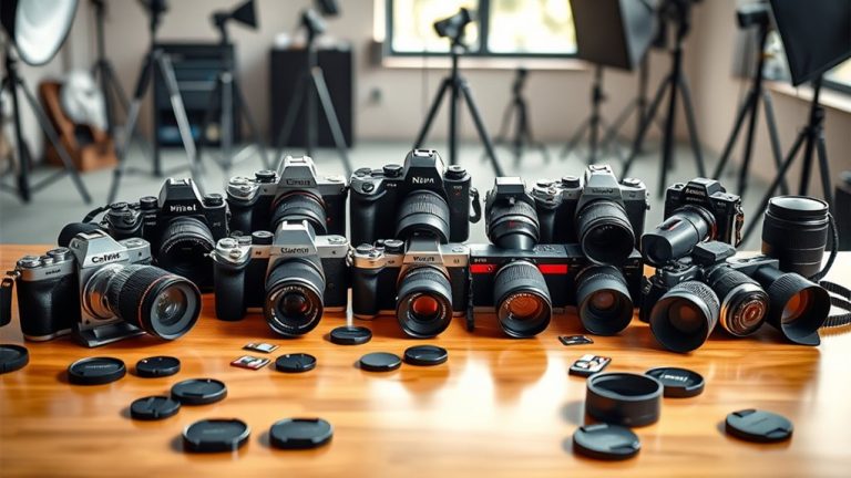 top beginner filmmaking cameras