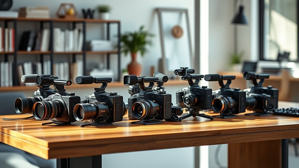top beginner filmmaking cameras