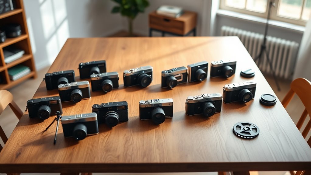 top beginner filmmaking cameras