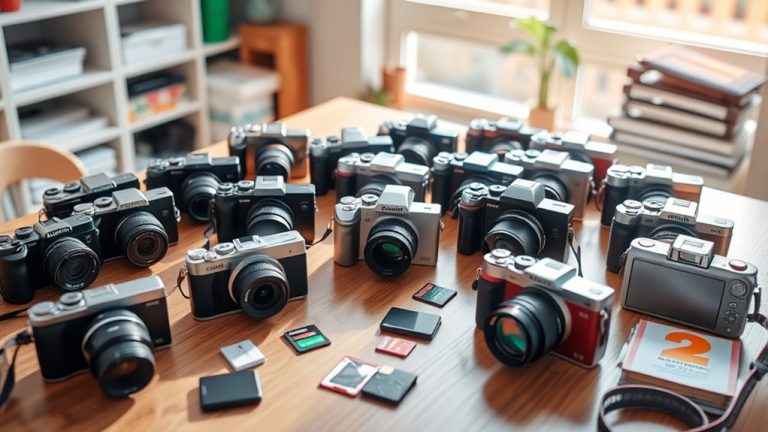 top beginner friendly digital cameras