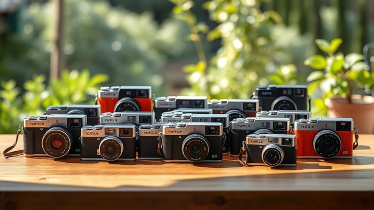 top beginner fujifilm cameras
