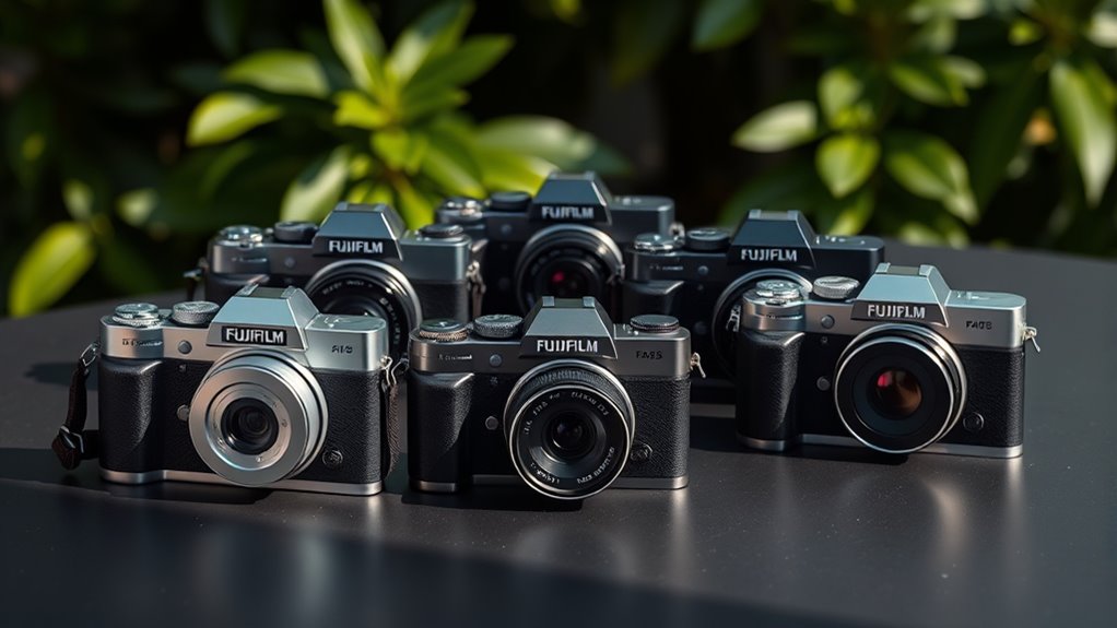 top beginner fujifilm cameras