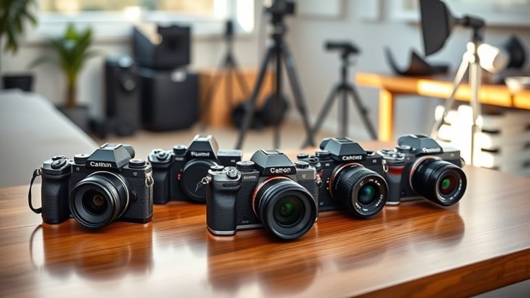 top beginner full frame cameras