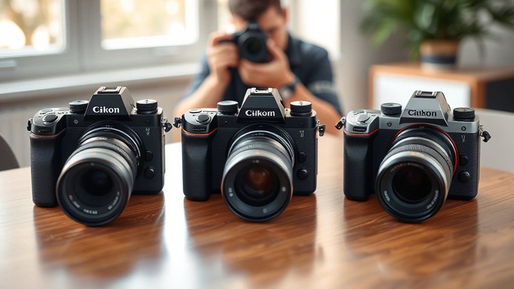 top beginner full frame cameras