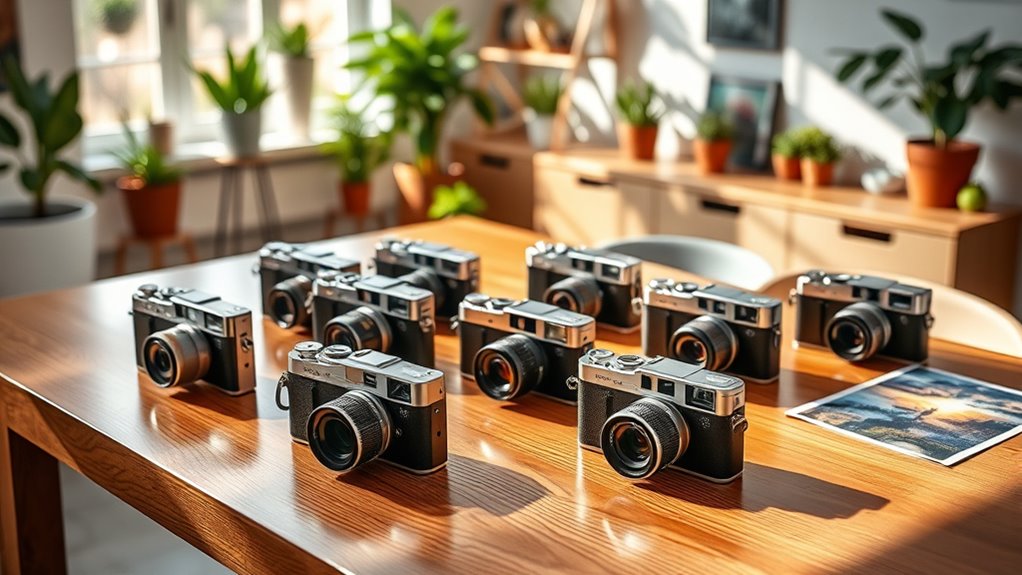top beginner hybrid camera picks