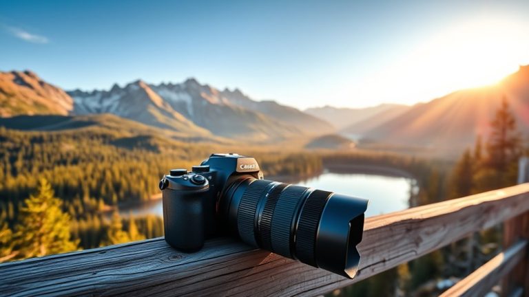 top beginner landscape cameras