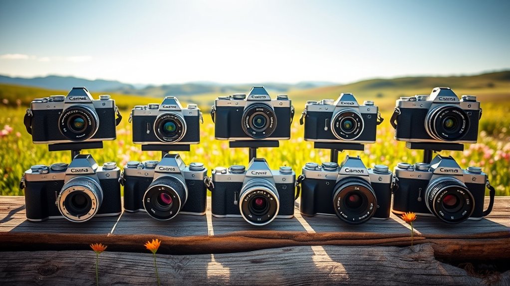 top beginner landscape cameras