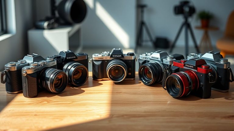 top beginner lens cameras