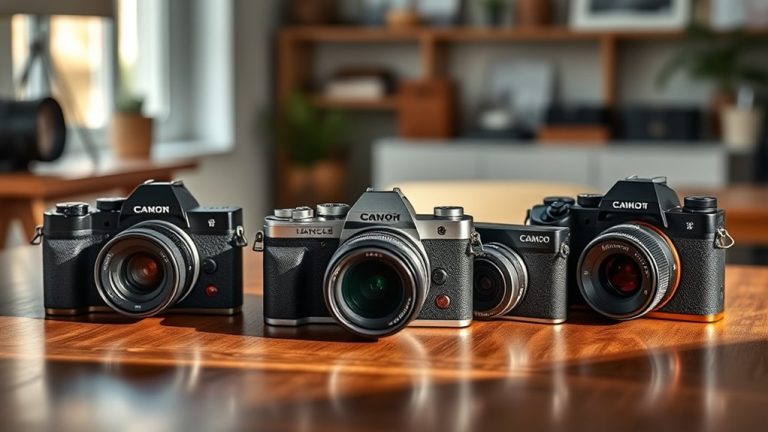 top beginner lens cameras