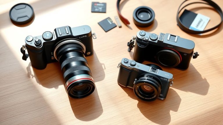 top beginner mirrorless cameras