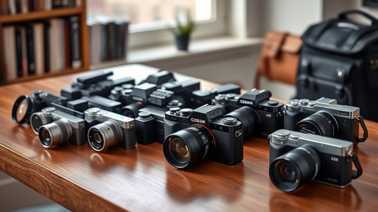 top beginner mirrorless cameras