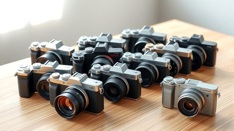 top beginner mirrorless cameras
