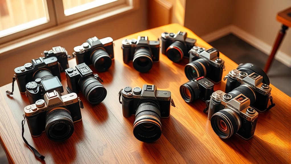 top beginner mirrorless cameras