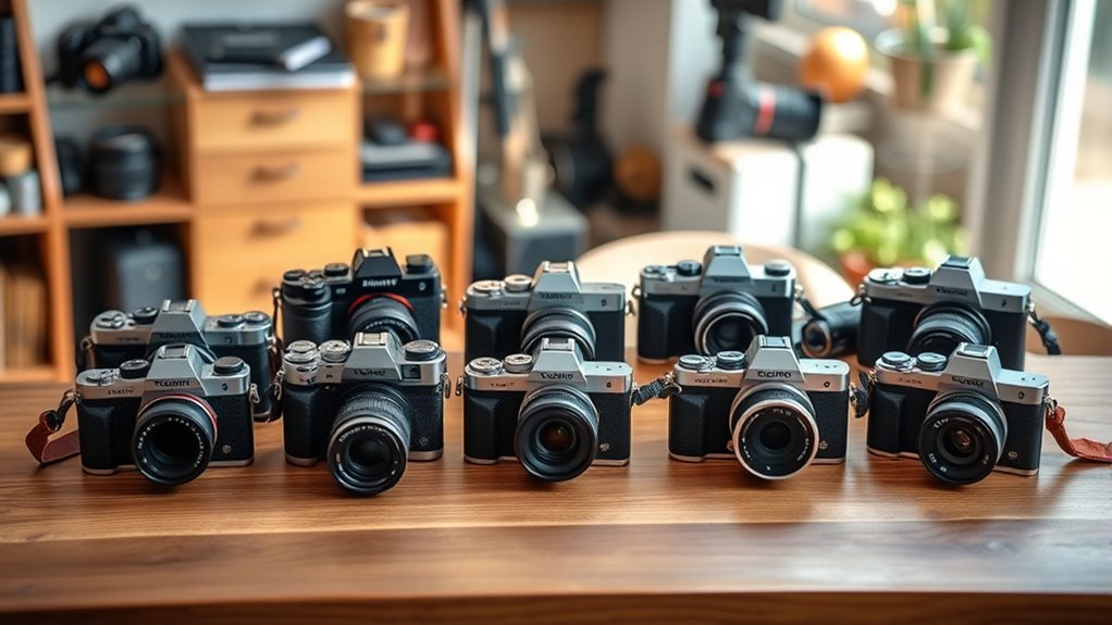 top beginner mirrorless cameras