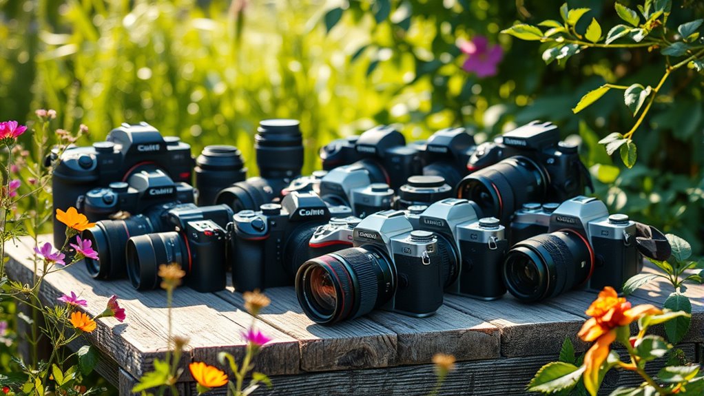 top beginner nature cameras