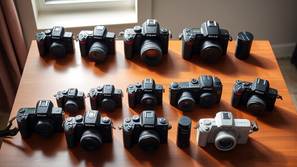 top beginner nikon cameras