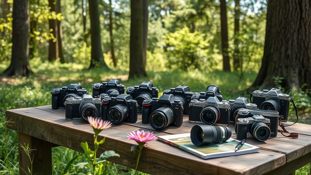 top beginner outdoor cameras