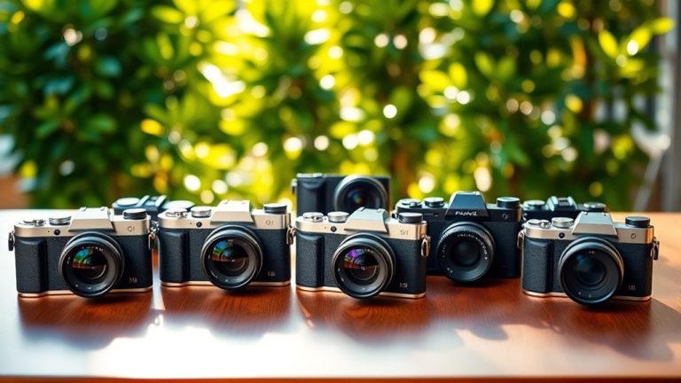 top beginner photography cameras