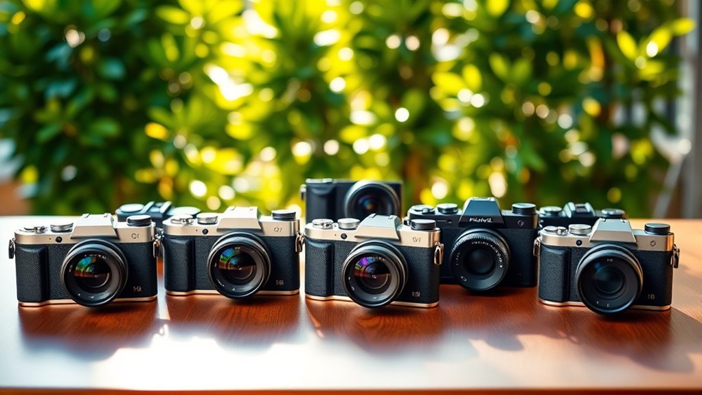 top beginner photography cameras