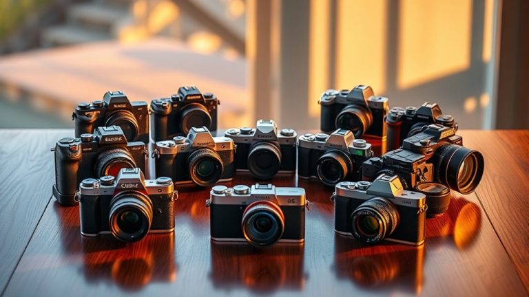 top beginner photography cameras