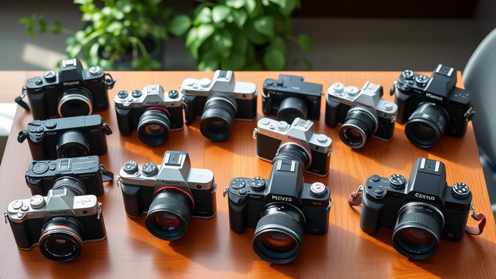 top beginner photography cameras