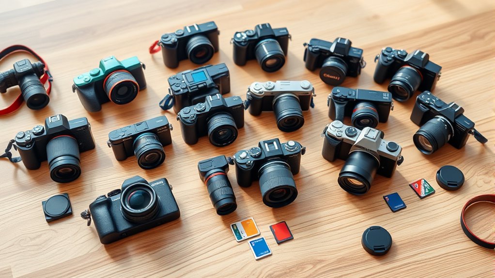 top beginner photography cameras