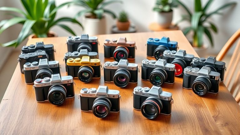 top beginner photography cameras