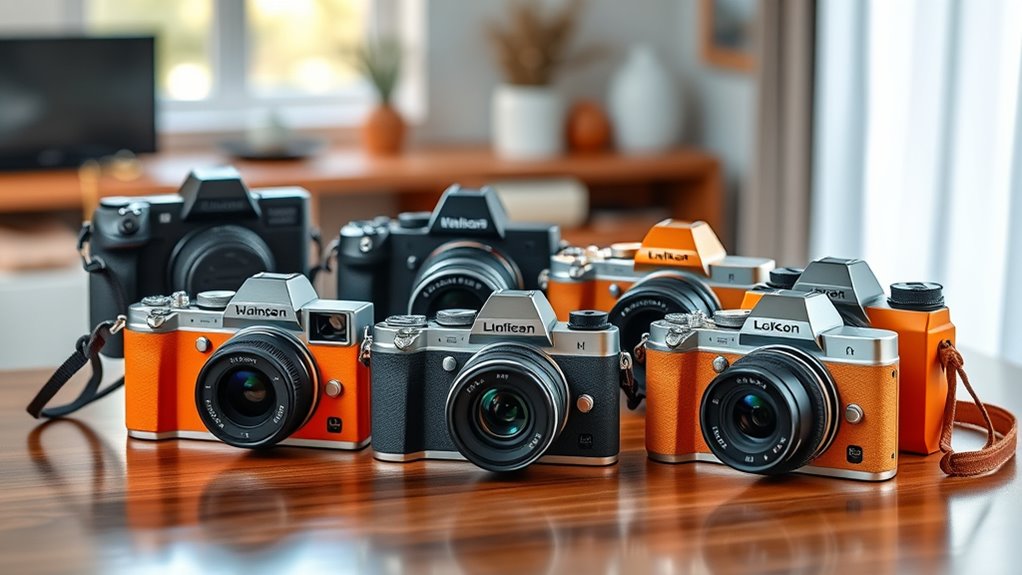 top beginner portrait cameras