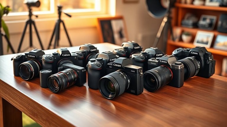 top beginner pro camera picks