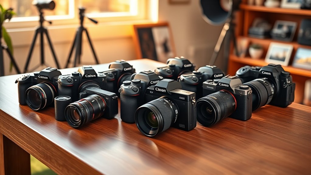 top beginner pro camera picks