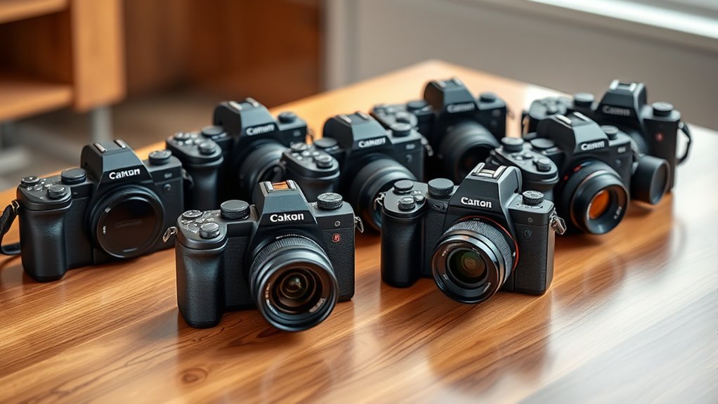 top beginner professional cameras