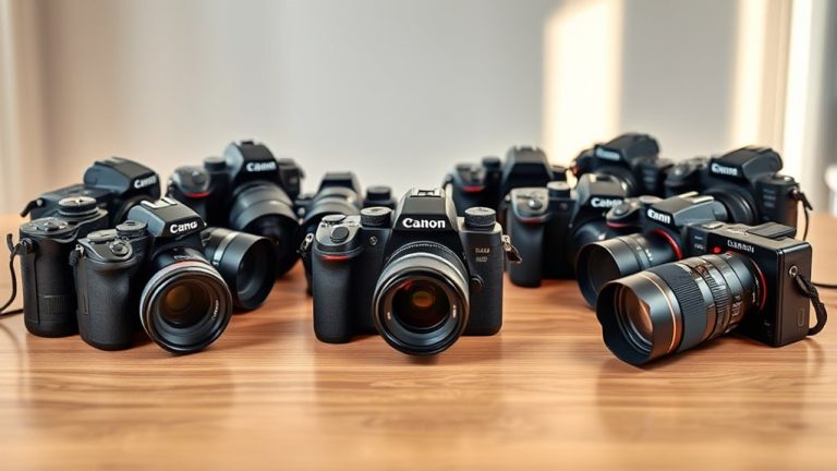 top beginner professional cameras