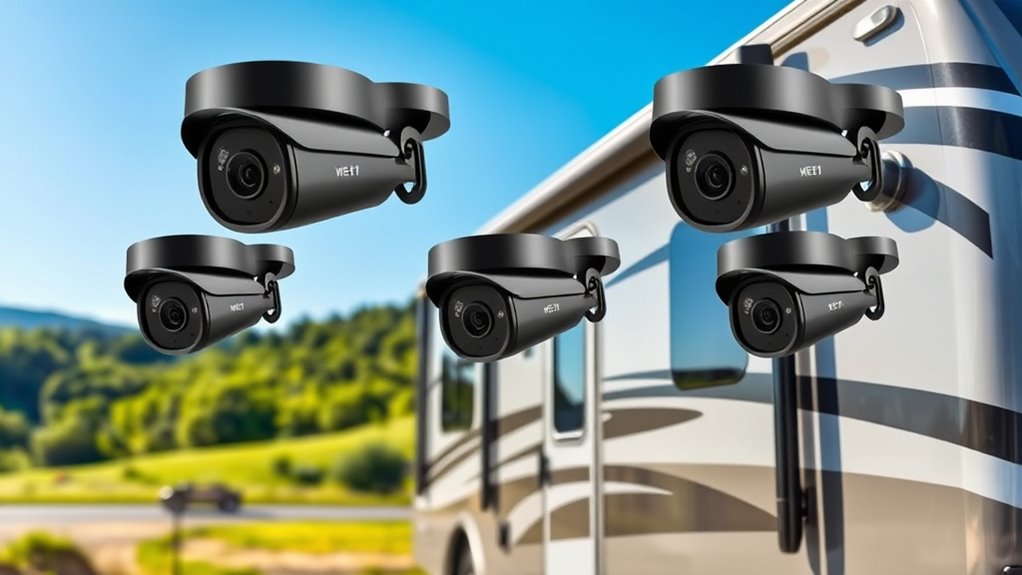 top beginner rv camera systems