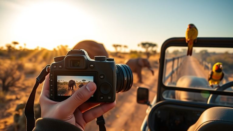 top beginner safari cameras