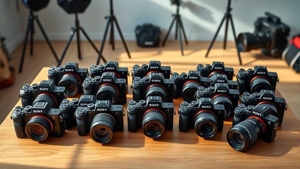 top beginner sony alpha cameras