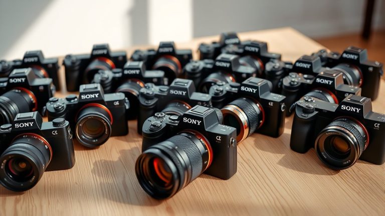 top beginner sony cameras