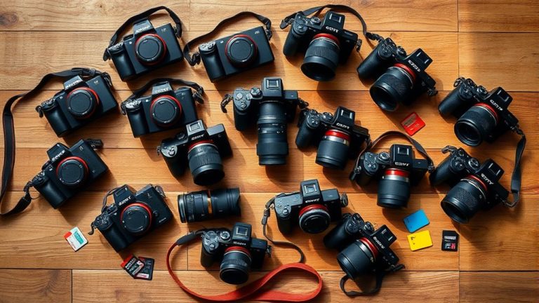 top beginner sony cameras