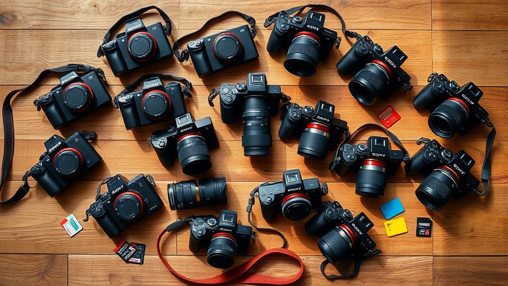 top beginner sony cameras
