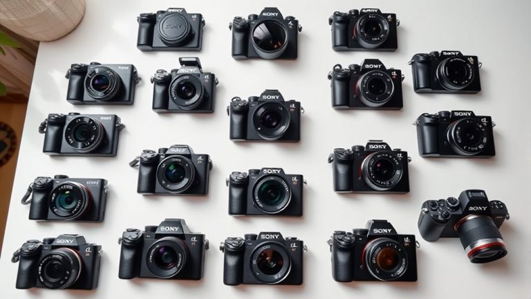top beginner sony cameras