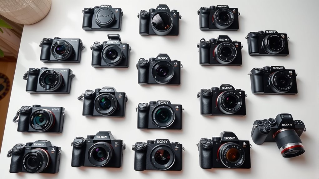 top beginner sony cameras