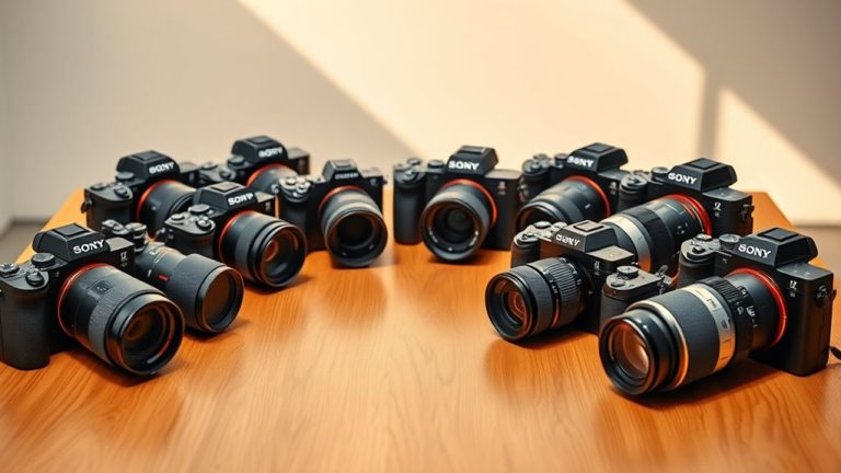 top beginner sony cameras